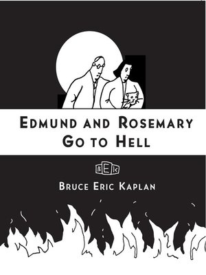 cover image of Edmund and Rosemary Go to Hell